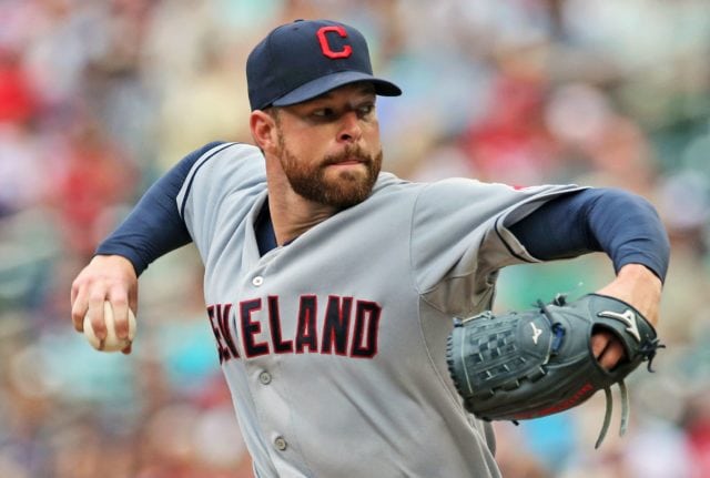 Corey Kluber Żona, rodzina, wiek, wzrost, pomiary, wynagrodzenie, biografia