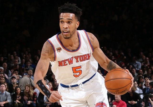 Courtney Lee