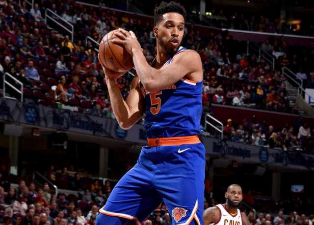 Courtney Lee