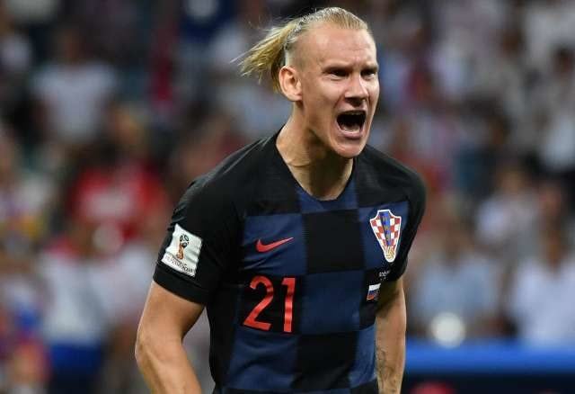 Domagoj Vida Højde, vægt, måling af krop, Biografi