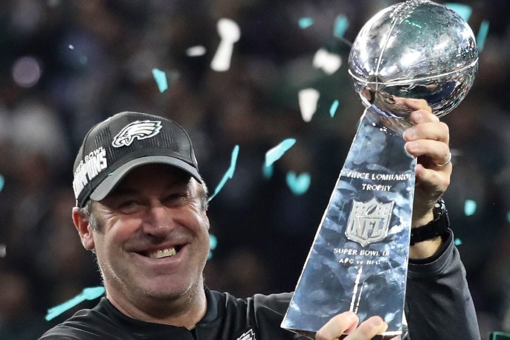 Doug Pederson