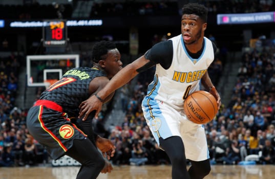 Emmanuel Mudiay