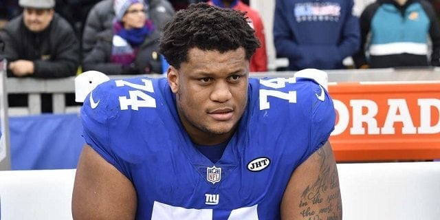 Ereck Flowers Bio, Boy, Kilo, Beden Ölçümü, Aile