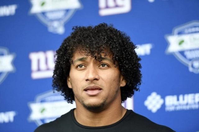 Evan Engram Părinți, înălțime, greutate, măsurători ale corpului, bio