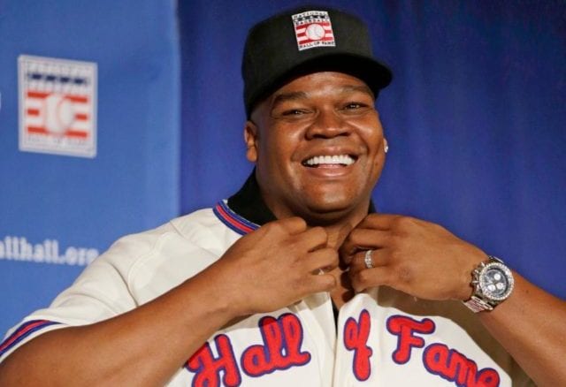 Frank Thomas Wife, wzrost, waga, wiek, biografia