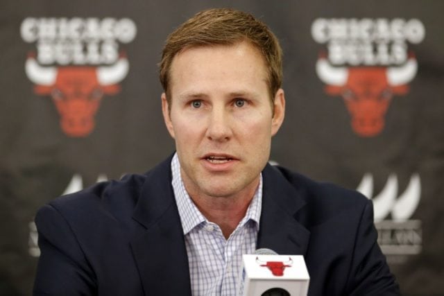 Fred Hoiberg