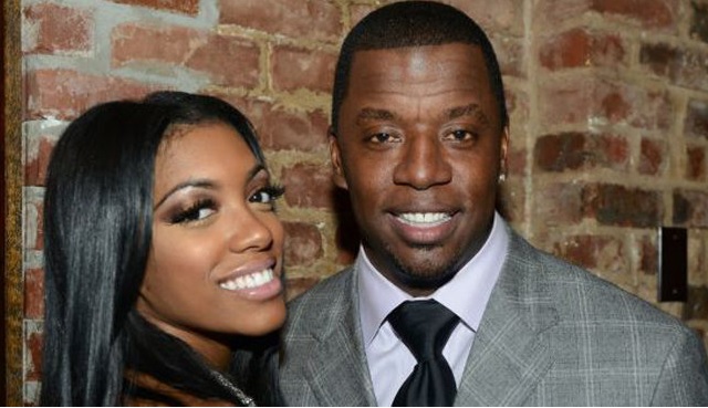 Kordell Stewart y Porsha Williams