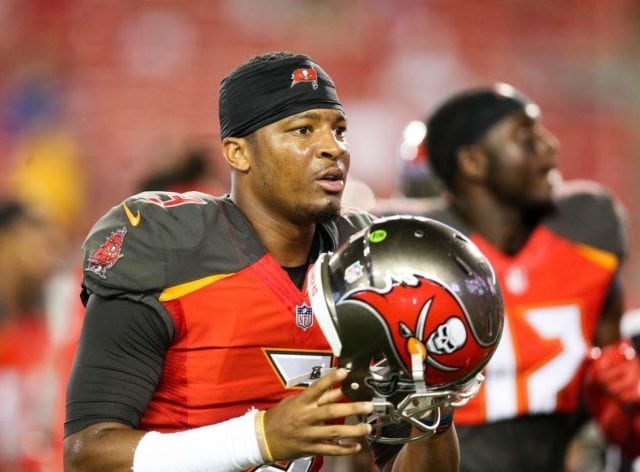 Jameis Winston draudzene, sieva, alga, vecums, augums, svars, bio