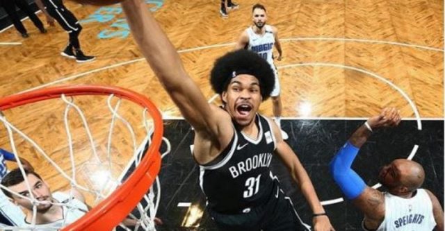 Jarrett Allen