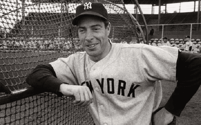 Joe DiMaggio - Biografie, Net Worth, Ouders, Death and Cause of Death