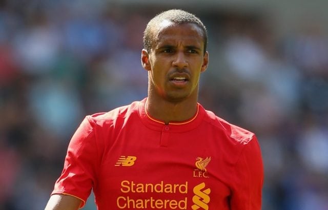 Joel Matip Magasság, Súly, Testmérések, Egyéb tények