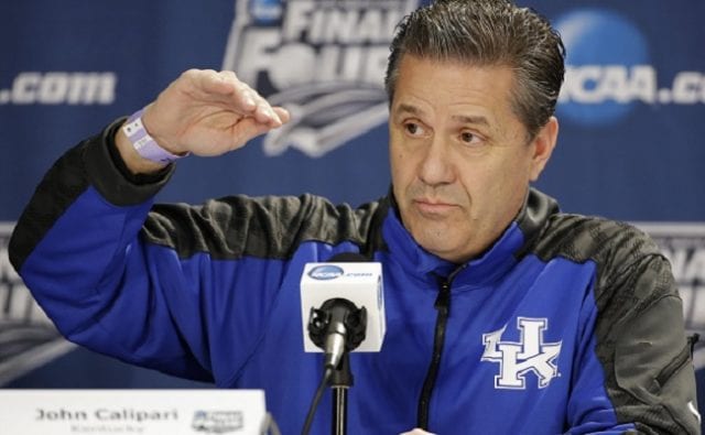 John Calipari ภรรยา, ลูกชาย, ลูกสาว, ครอบครัว, อายุ, ส่วนสูง, มูลค่าสุทธิ