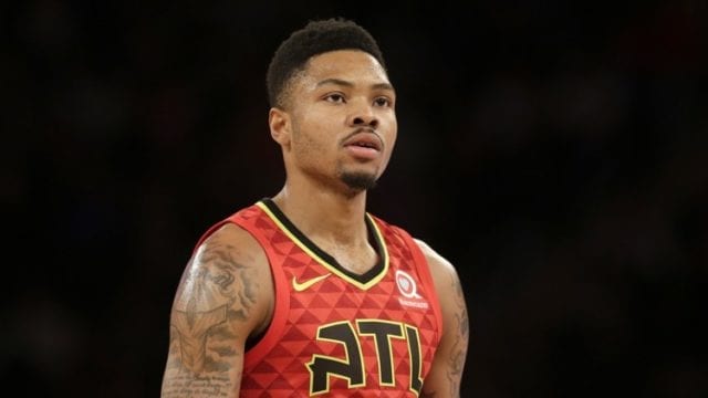 Kent Bazemore biografie, wie is de vrouw, hoeveel is zijn salaris