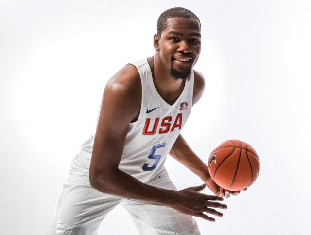 Kevin Durant tetoválásai és háza