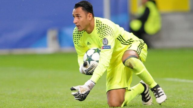 Keylor Navas