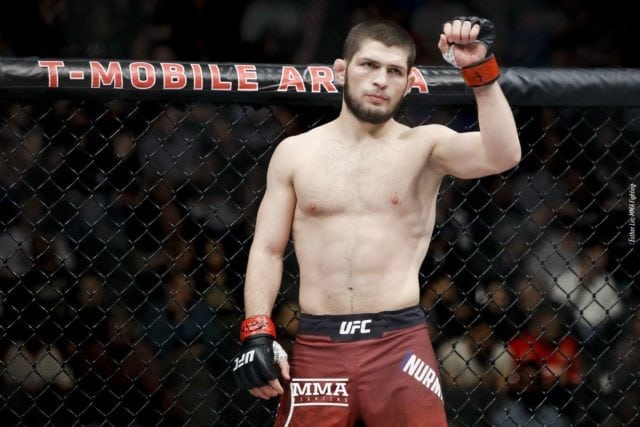 Khabib Nurmagomedov Żona, wzrost, wartość netto, waga, religia