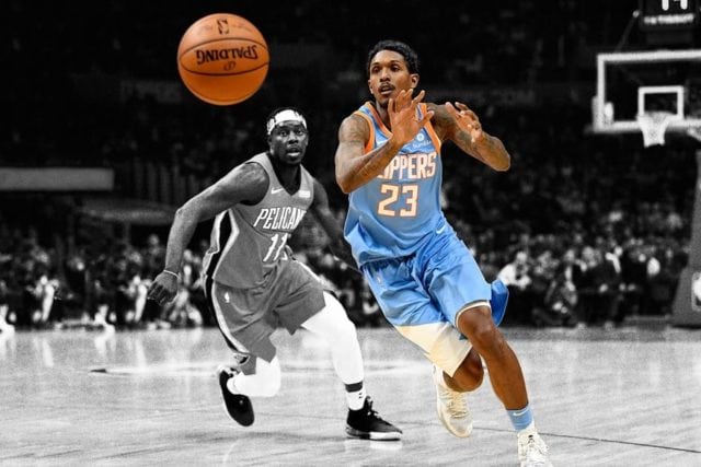 Lou Williams