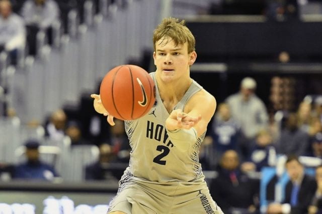 Mac McClung - Biografi, højde, vægt, karriere statistikker og placeringer