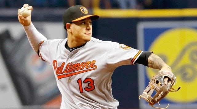 Manny Machado Manželka (Yainee Alonso), čistá hodnota, výška, hmotnost, bio