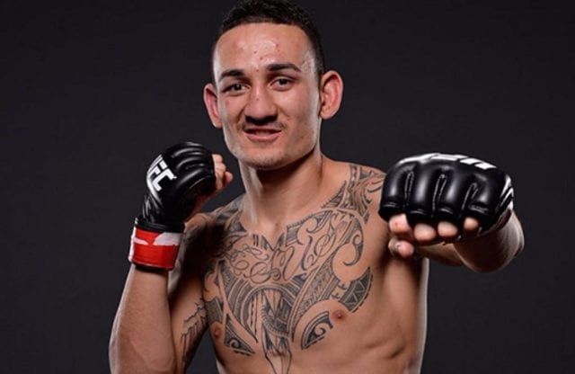 Max Holloway fru, flickvän, höjd, vikt, UFC karriär