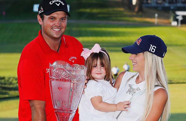 Patrick Reed