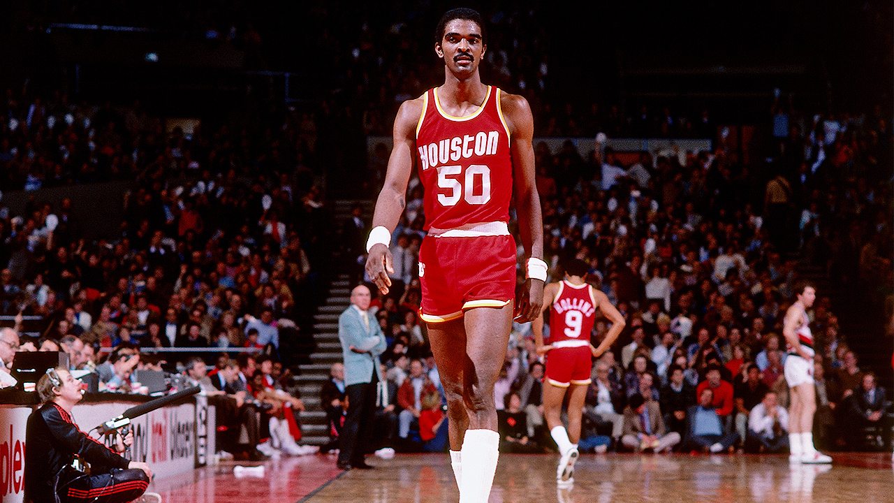 Ralph Sampson