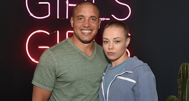 Rose Namajunas