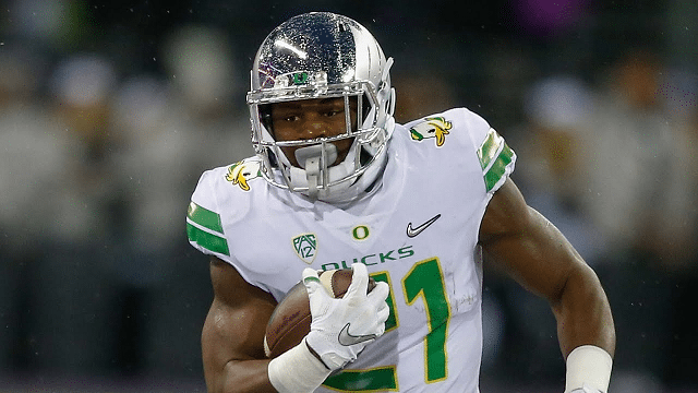 Royce Freeman