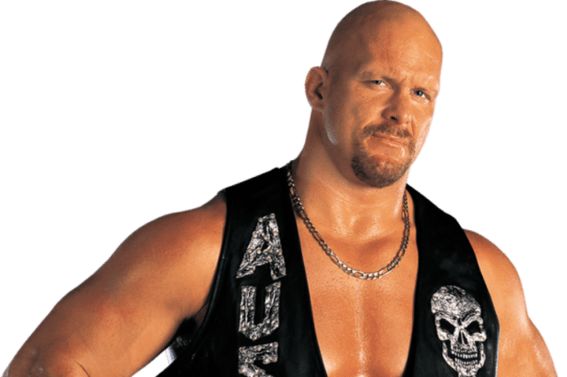 Πέτρα Κρύο Steve Austin