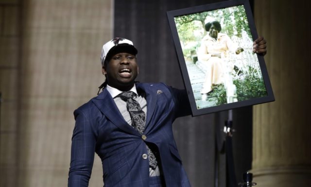 Takkarist McKinley