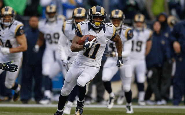 tavon austin