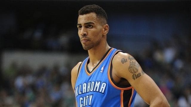 Thabo Sefolosha feleség, szülők, család, magasság, súly, fizetés