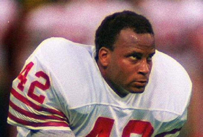 Ronnie Lott - Melhores Cornerbacks de todos os tempos na NFL