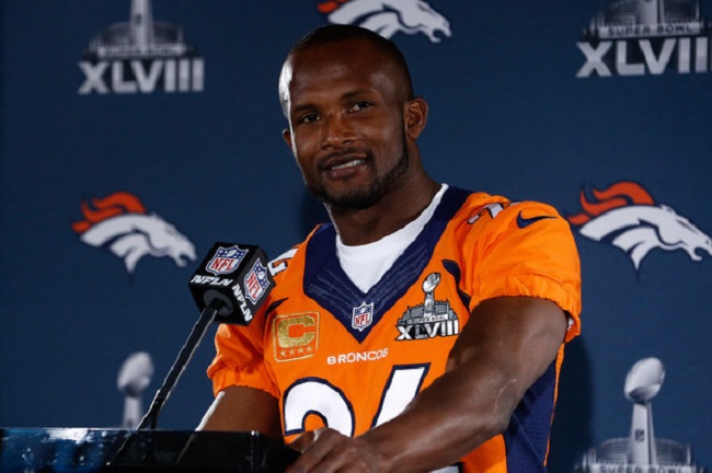 Champ Bailey