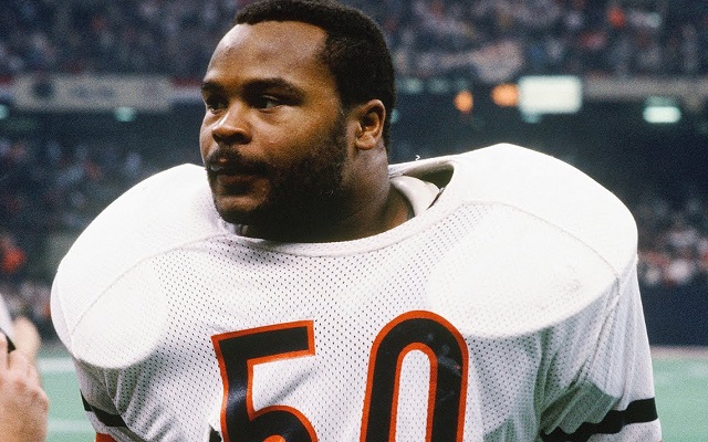 Mike Singletary