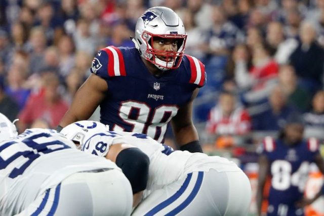 Trey Flowers