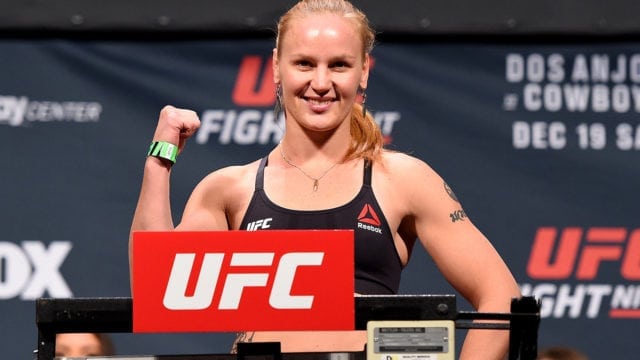 Valentina Shevchenko Hermana, Novio, Familia, Altura, Peso, Biografía