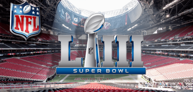 Wann ist der Super Bowl 2019 und wie können Sie ihn kostenlos online ansehen?