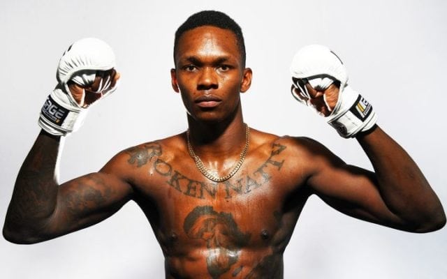 Israel Adesanya