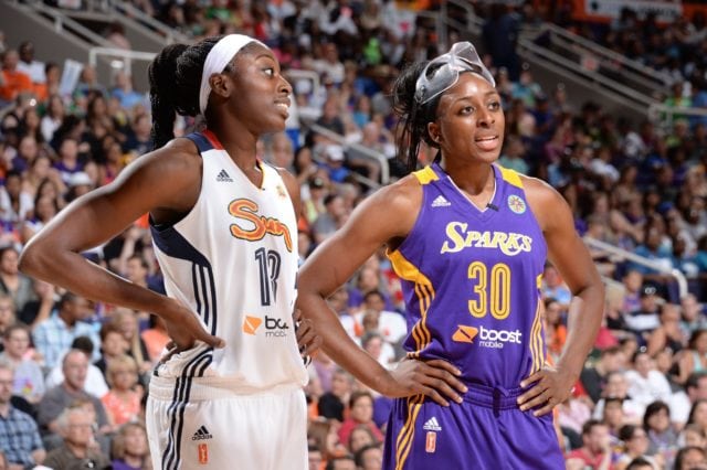 ใครคือ Nneka Ogwumike? ความสูง, ขนาดร่างกาย, แฟน