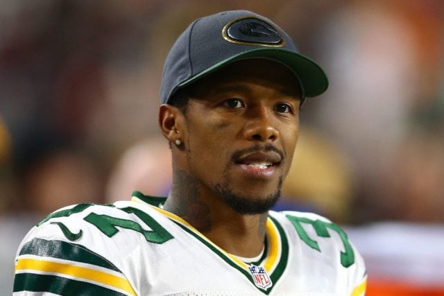 Kas ir Sam Shields NFL stūrītis? Viņa bērni, biogrāfija, ģimene