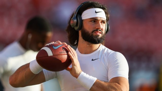 Will Grier Wife (Jeanne O’Neil Grier), brødre, familie, andre fakta