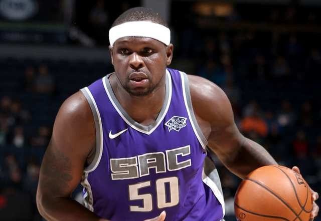 Zach Randolph Żona, matka, wzrost, waga, dziewczyna, dzieci